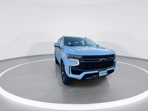 2021 Chevrolet Suburban Z71
