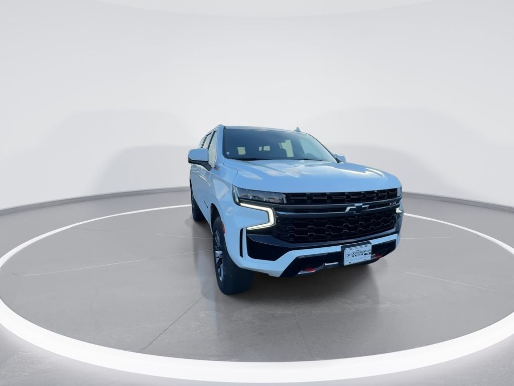 2021 Chevrolet Suburban Z71
