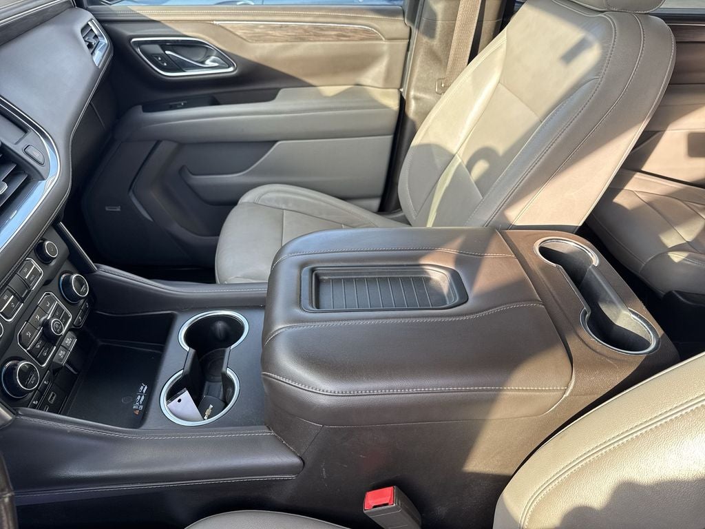 2021 Chevrolet Suburban Z71