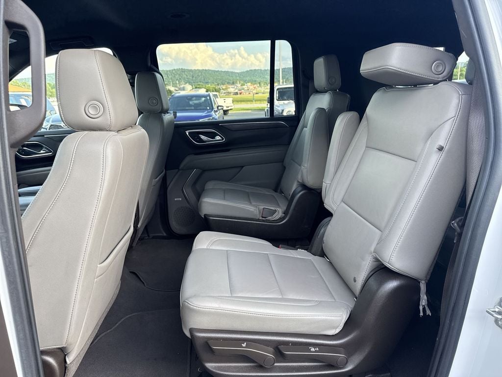 2021 Chevrolet Suburban Z71