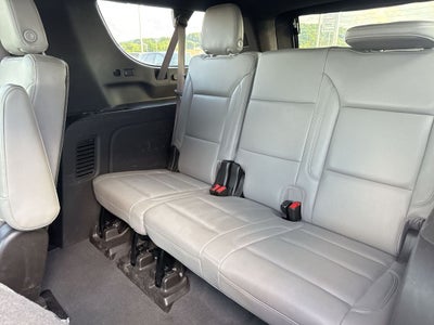 2021 Chevrolet Suburban Z71