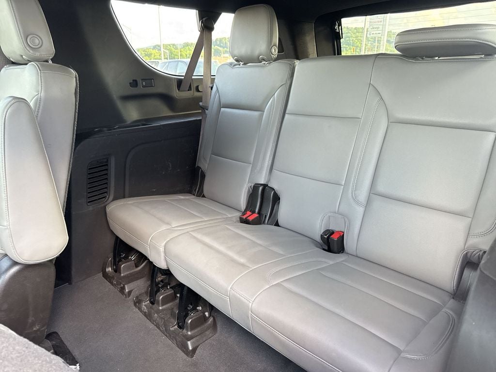 2021 Chevrolet Suburban Z71