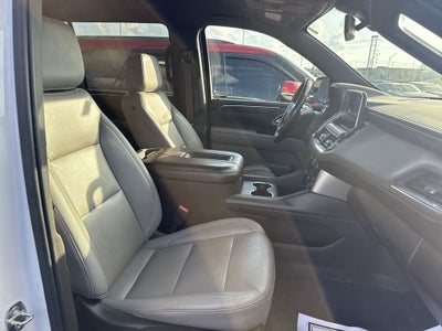 2021 Chevrolet Suburban Z71