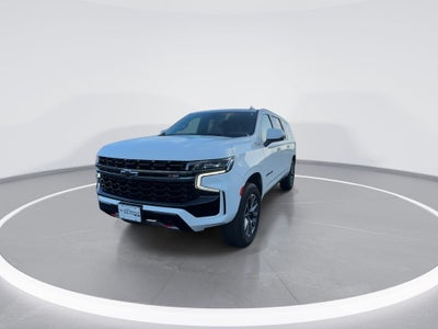 2021 Chevrolet Suburban Z71