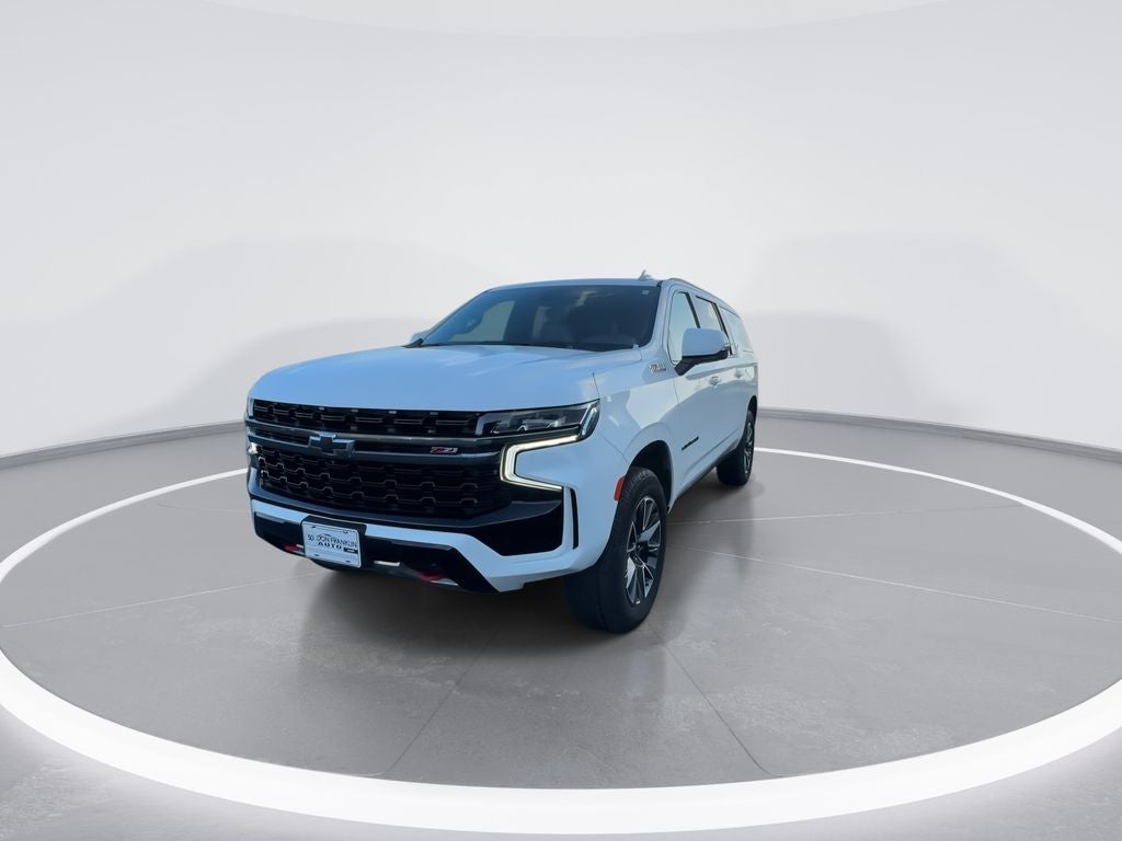 2021 Chevrolet Suburban Z71