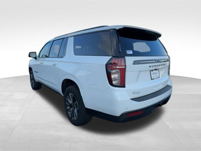 2021 Chevrolet Suburban Z71