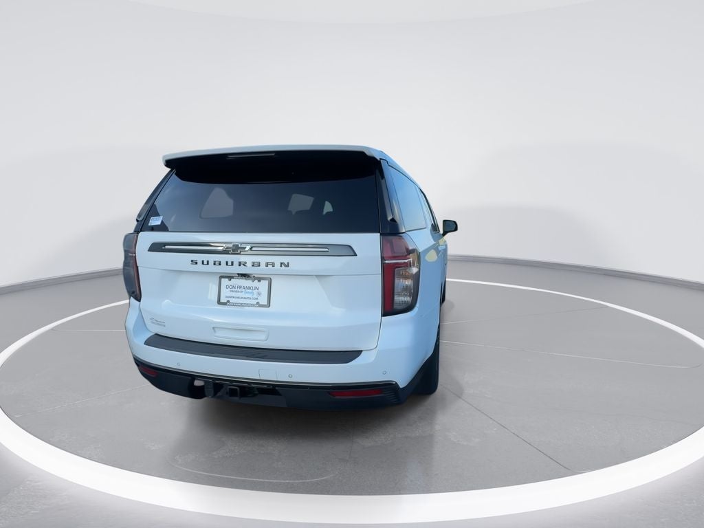 2021 Chevrolet Suburban Z71