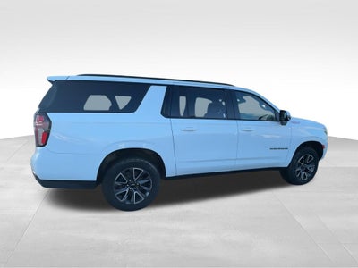 2021 Chevrolet Suburban Z71