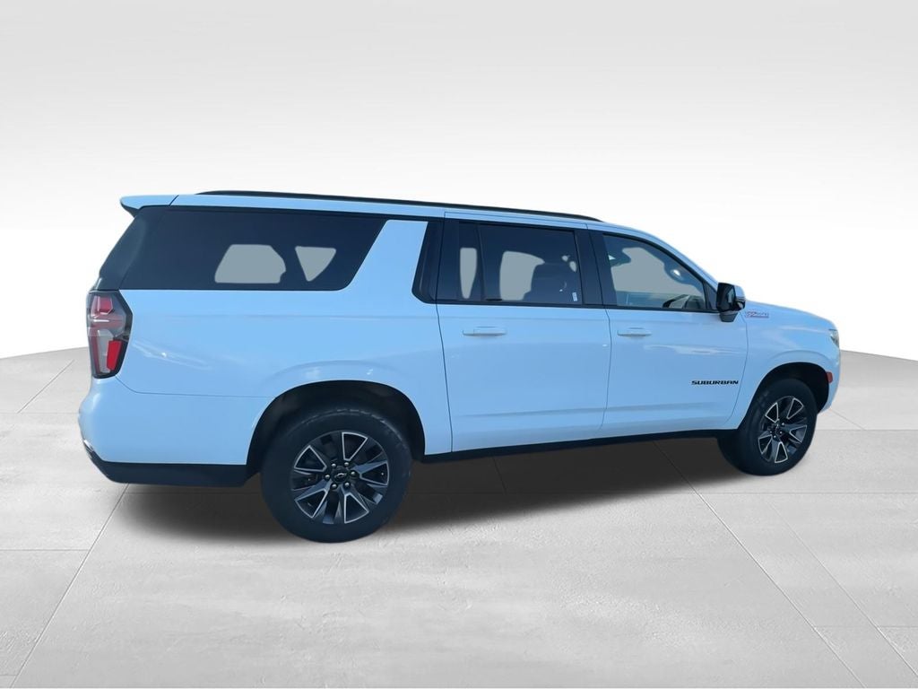 2021 Chevrolet Suburban Z71