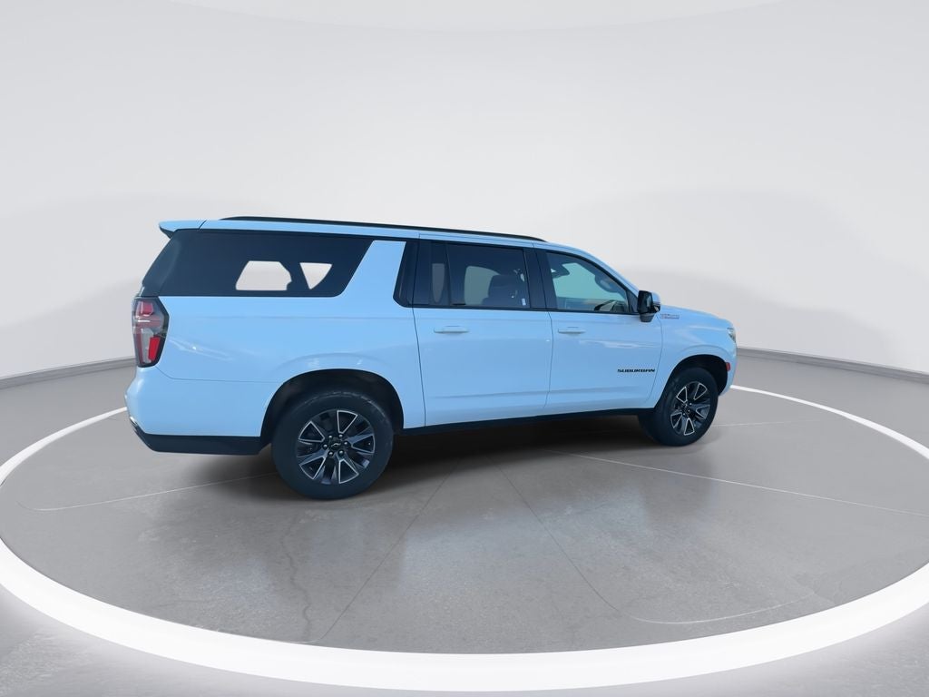 2021 Chevrolet Suburban Z71