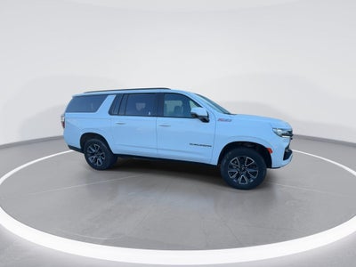 2021 Chevrolet Suburban Z71