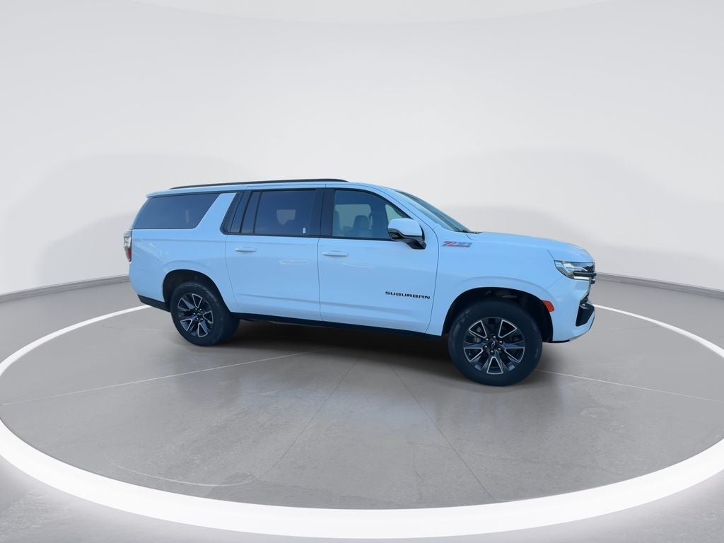 2021 Chevrolet Suburban Z71