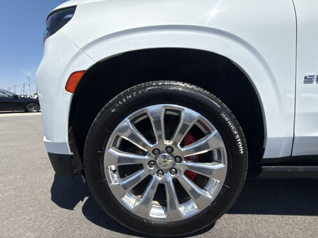 2022 Chevrolet Suburban Premier