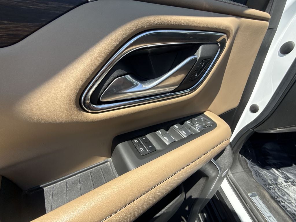 2022 Chevrolet Suburban Premier