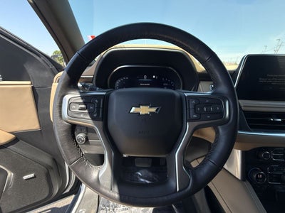 2022 Chevrolet Suburban Premier
