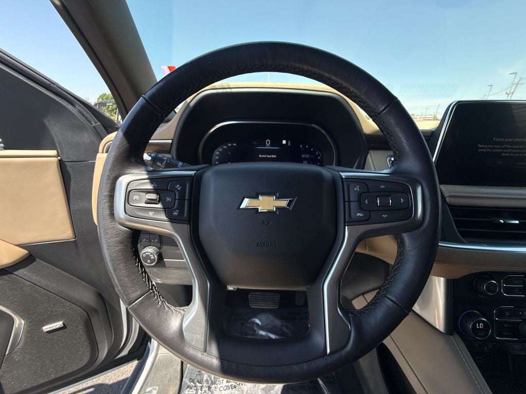 2022 Chevrolet Suburban Premier
