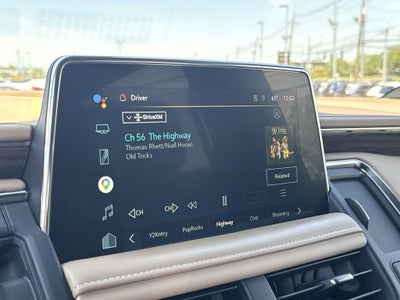 2022 Chevrolet Suburban Premier