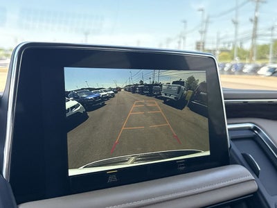 2022 Chevrolet Suburban Premier