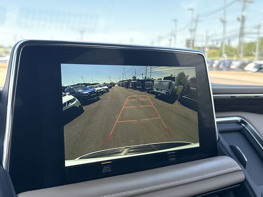2022 Chevrolet Suburban Premier