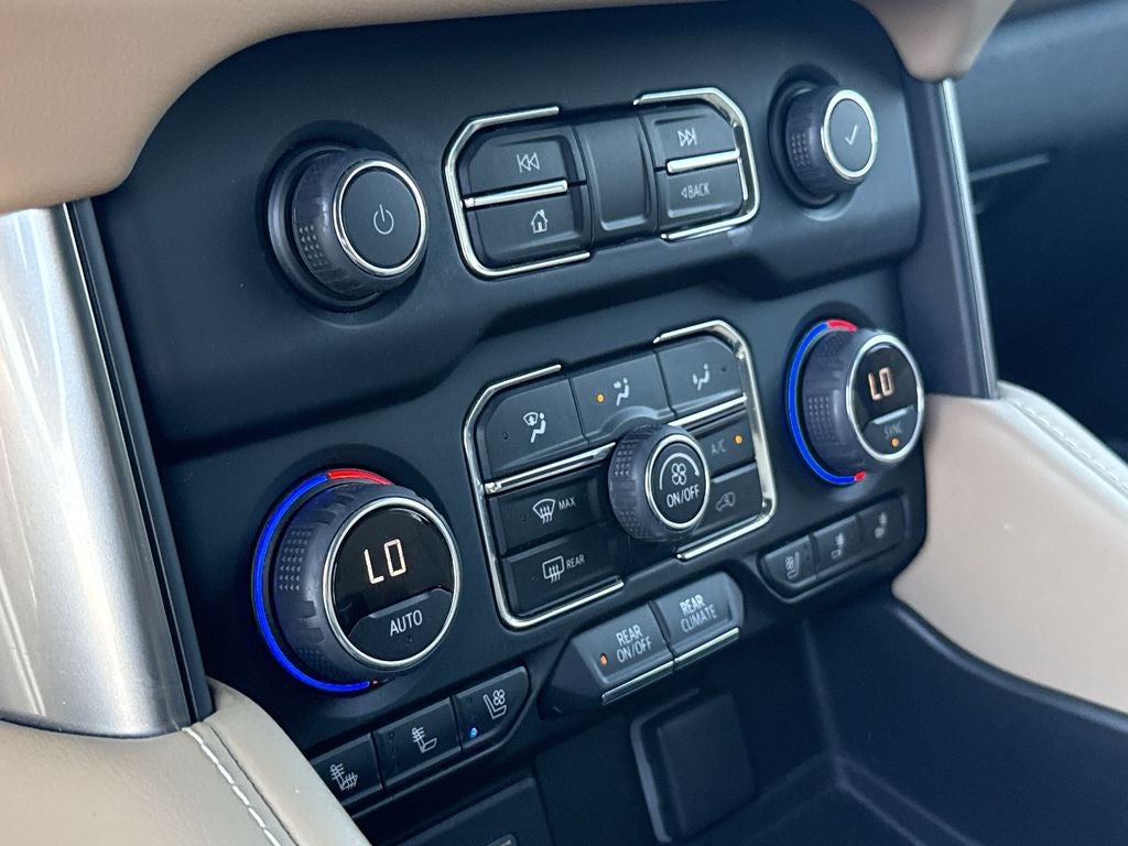 2022 Chevrolet Suburban Premier