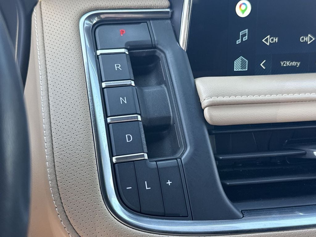 2022 Chevrolet Suburban Premier