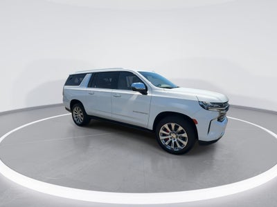 2022 Chevrolet Suburban Premier