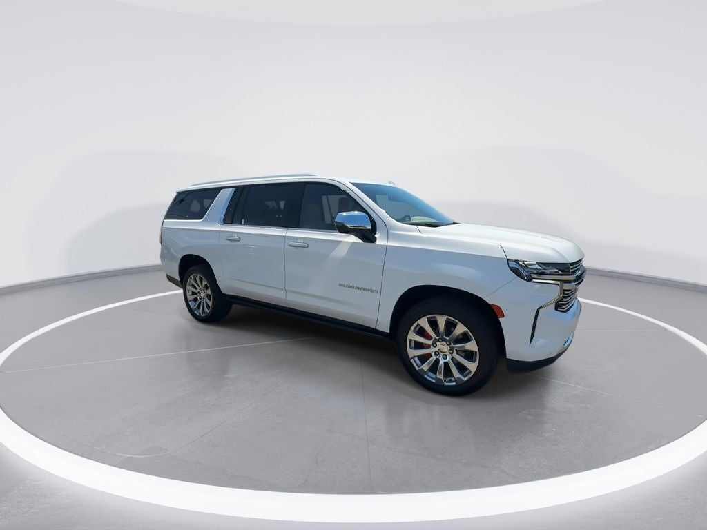 2022 Chevrolet Suburban Premier