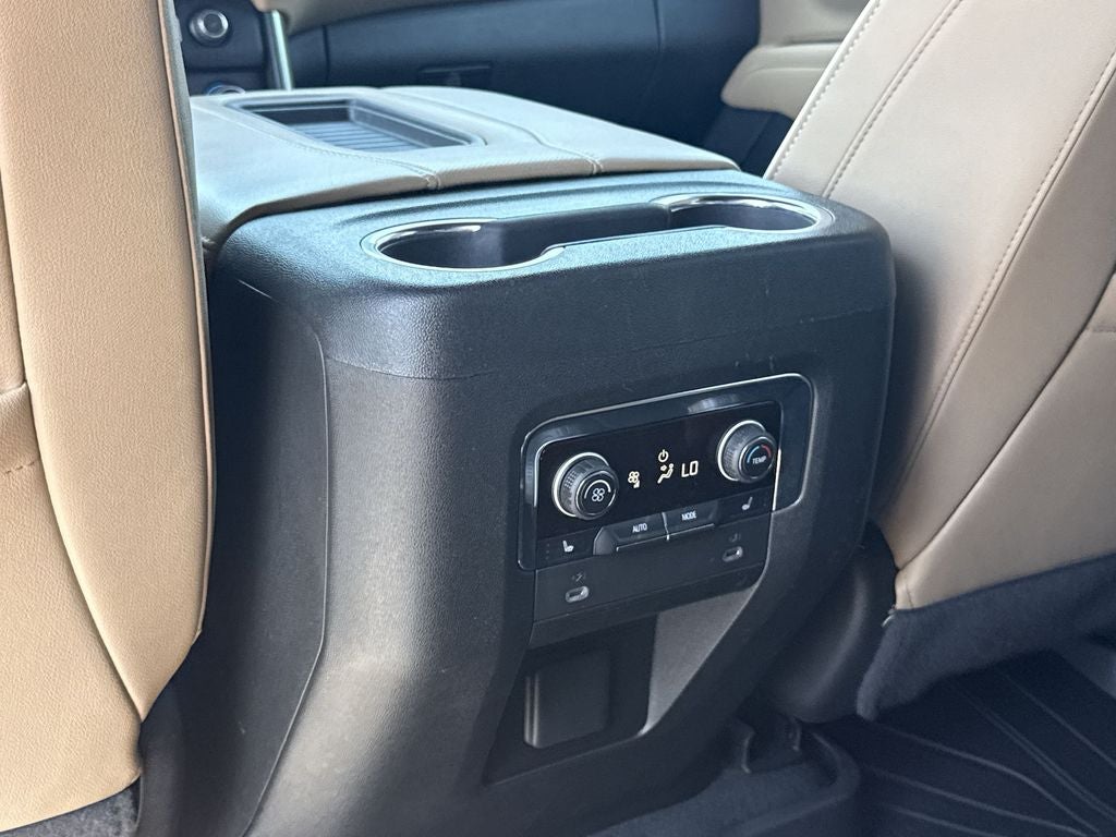 2022 Chevrolet Suburban Premier