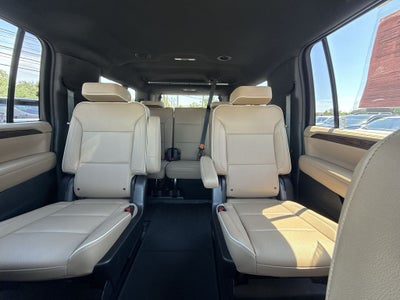 2022 Chevrolet Suburban Premier