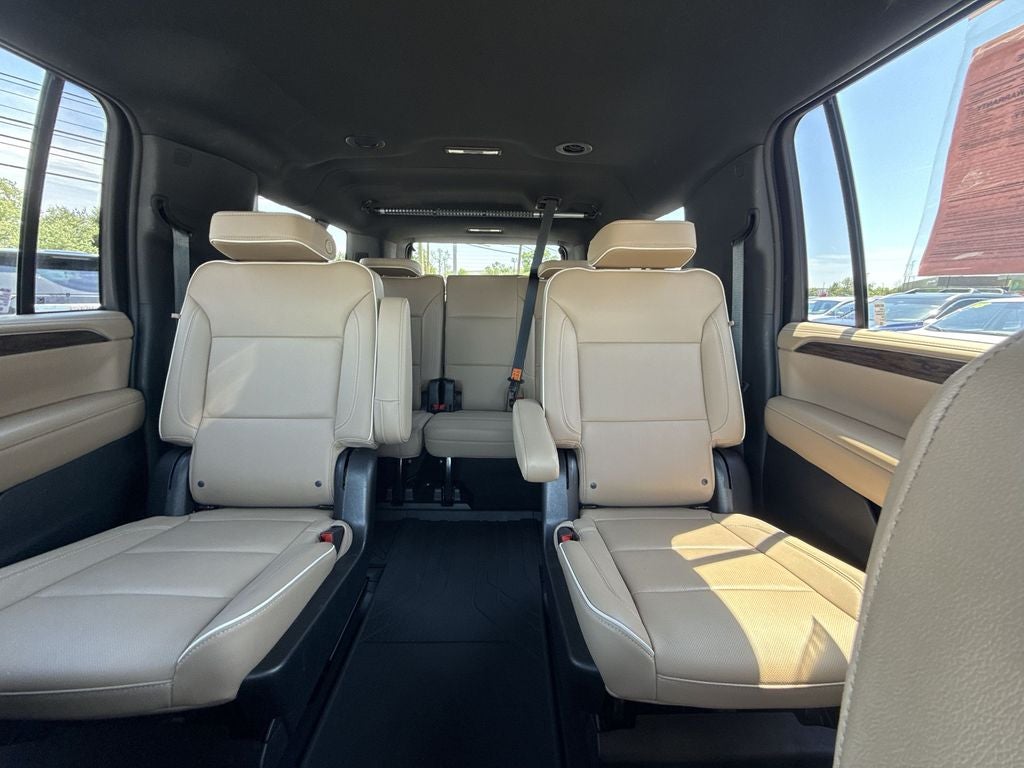 2022 Chevrolet Suburban Premier