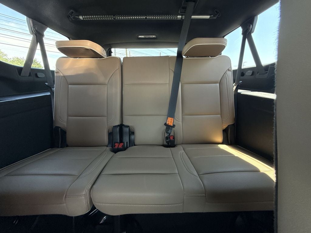 2022 Chevrolet Suburban Premier