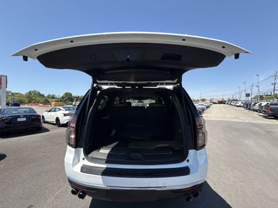2022 Chevrolet Suburban Premier