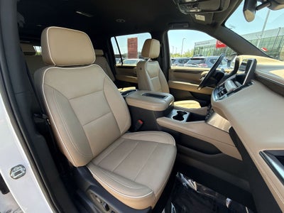 2022 Chevrolet Suburban Premier