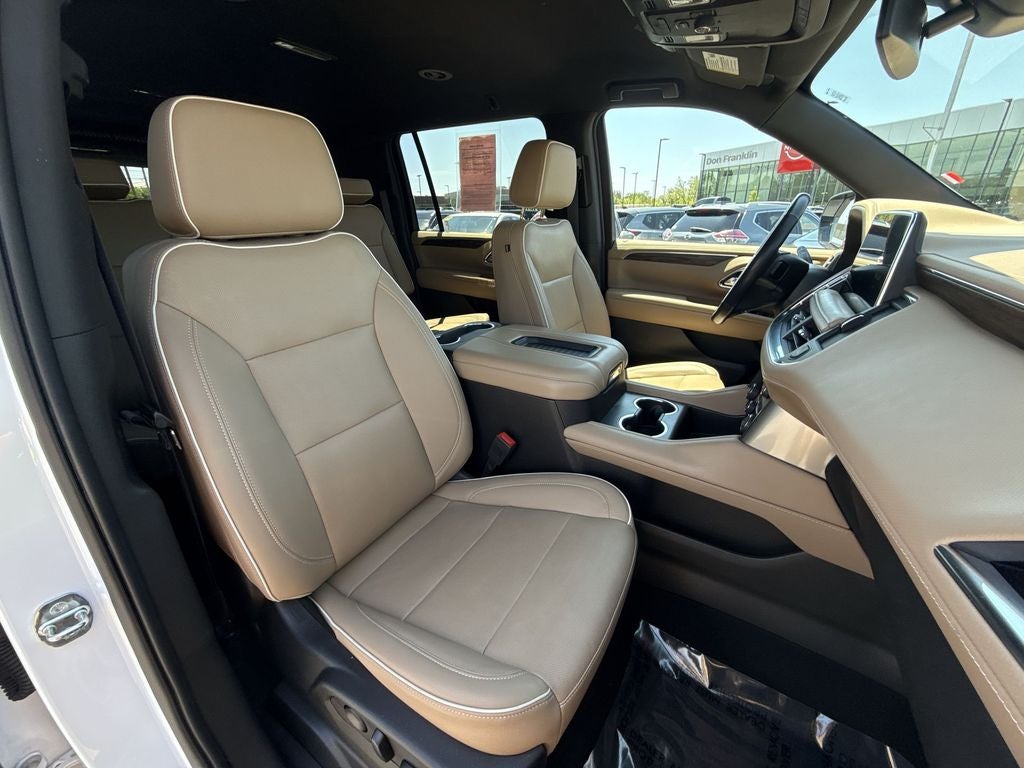2022 Chevrolet Suburban Premier