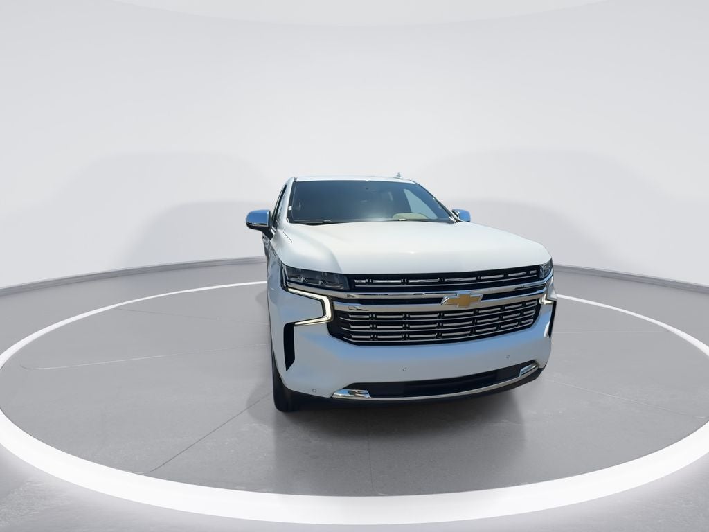2022 Chevrolet Suburban Premier