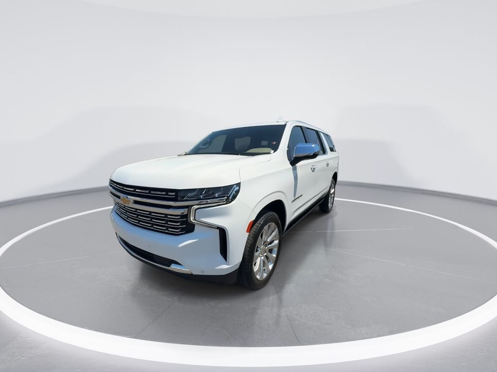2022 Chevrolet Suburban Premier
