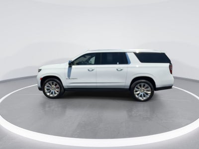 2022 Chevrolet Suburban Premier