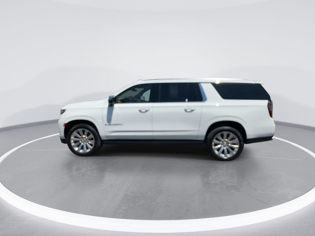 2022 Chevrolet Suburban Premier