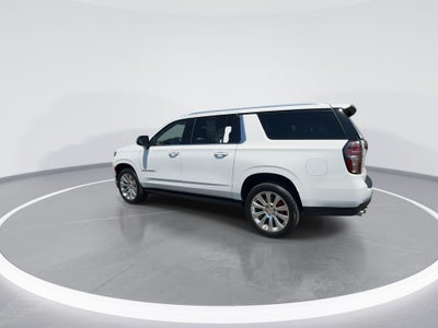 2022 Chevrolet Suburban Premier
