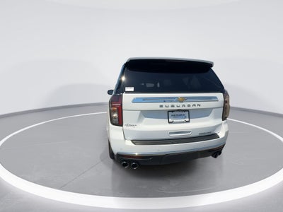 2022 Chevrolet Suburban Premier