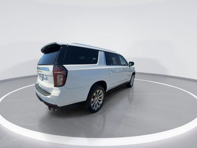 2022 Chevrolet Suburban Premier
