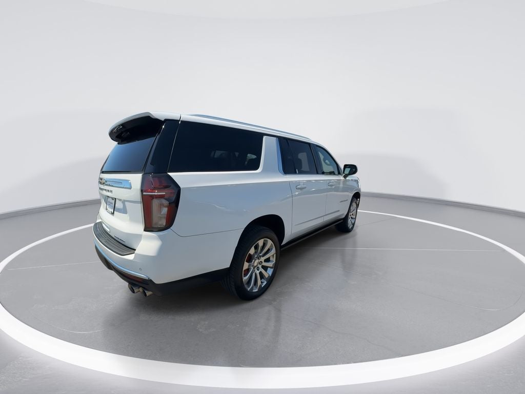 2022 Chevrolet Suburban Premier