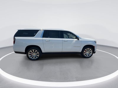 2022 Chevrolet Suburban Premier