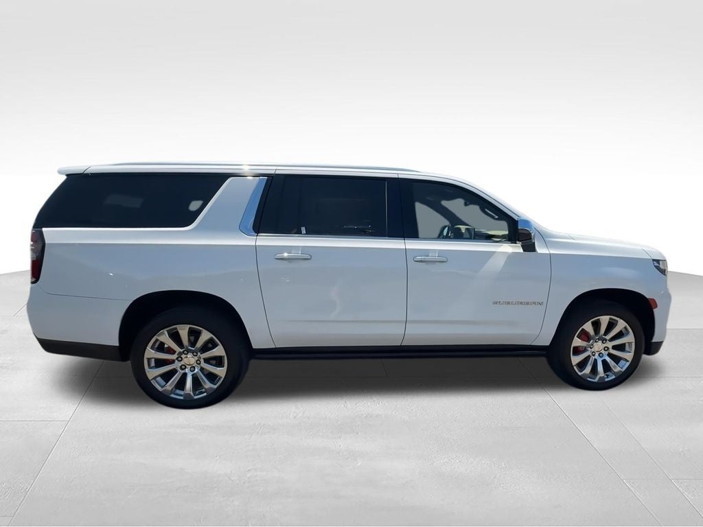 2022 Chevrolet Suburban Premier