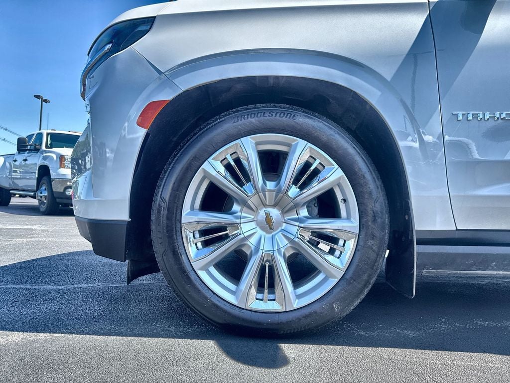 2024 Chevrolet Tahoe High Country