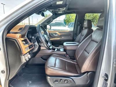 2024 Chevrolet Tahoe High Country