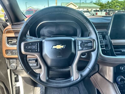 2024 Chevrolet Tahoe High Country