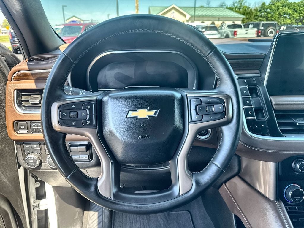 2024 Chevrolet Tahoe High Country