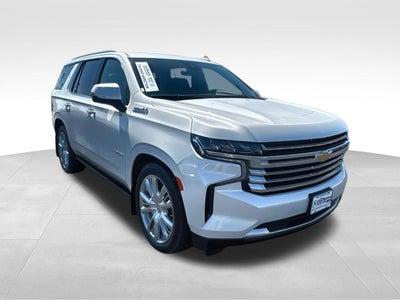2024 Chevrolet Tahoe High Country