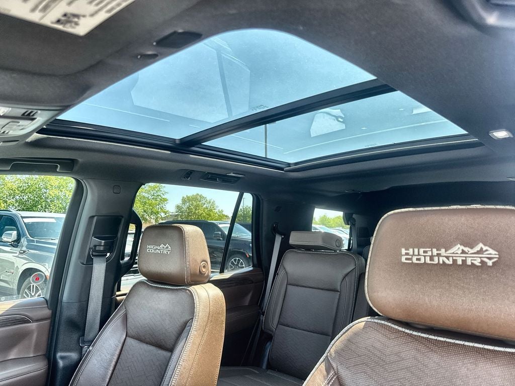 2024 Chevrolet Tahoe High Country